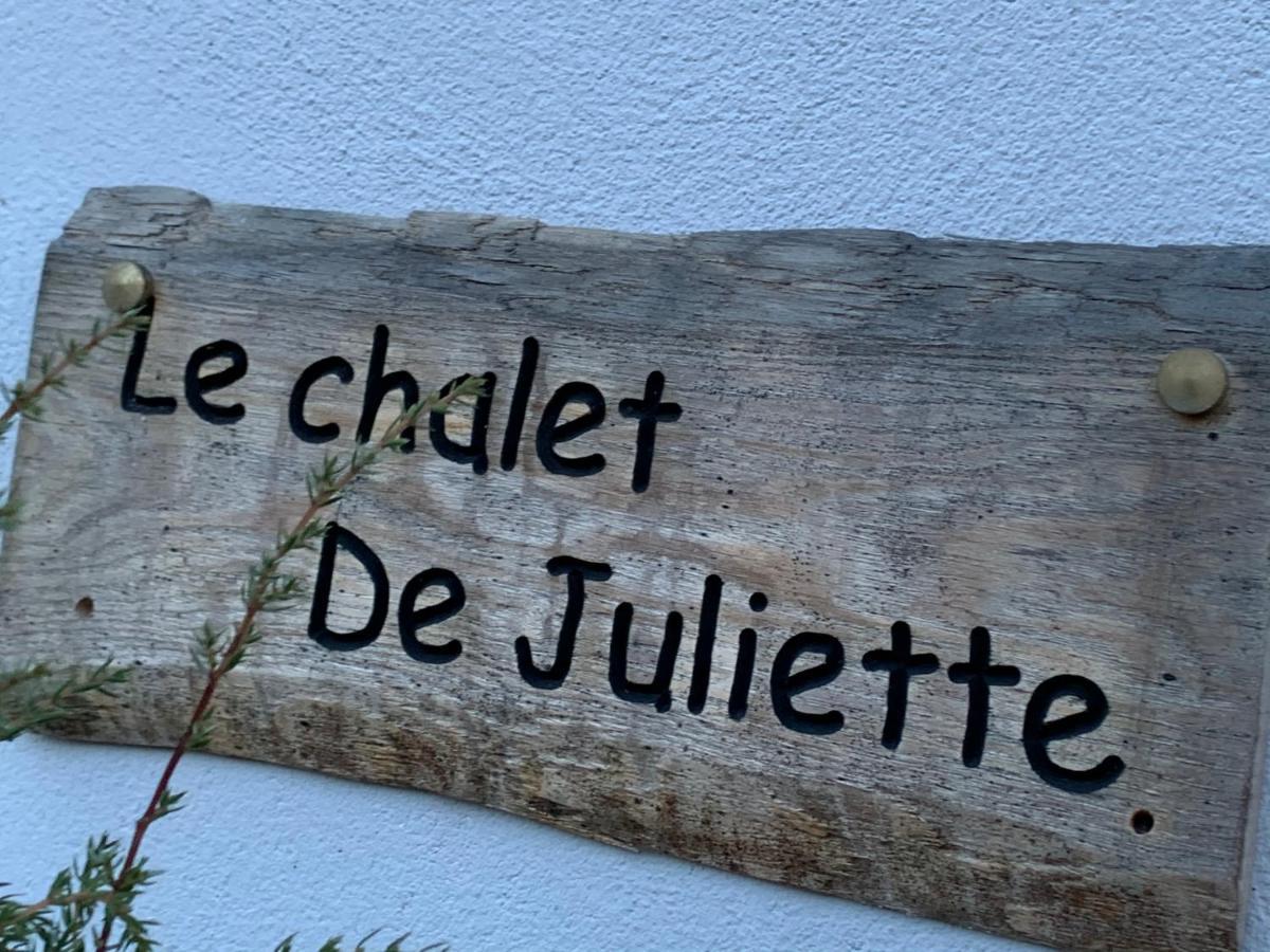 Le Chalet De Juliette Gérardmer Exterior foto