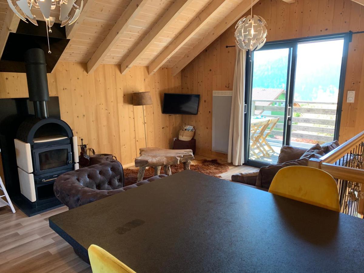 Le Chalet De Juliette Gérardmer Exterior foto
