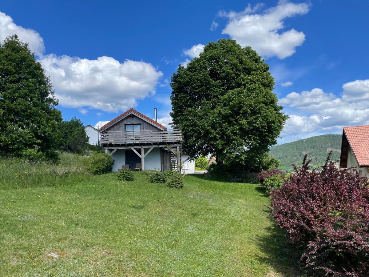 Le Chalet De Juliette Gérardmer Exterior foto